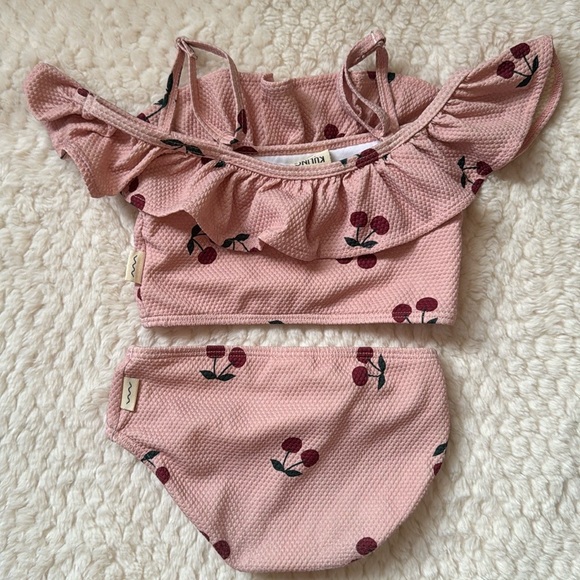 KULING Cherry Pattern Bikini - Picture 4 of 5